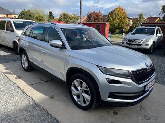 ŠKODA KODIAQ 2.0 TDI 140kW Style 4x4 DSG, ODPOČET DPH, CEBIA - 7