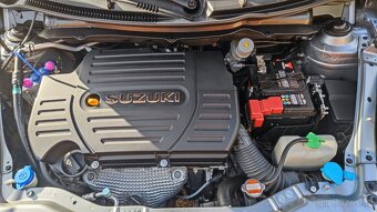 Suzuki Swift Sport 1.6 VVT 100kW 8/2016 - 21.150km - 7