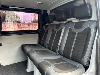 VOLKSWAGEN TRANSPORTER 1.9 TDI 75KW 5 MÍST LONG - 7