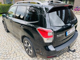 Subaru Forester 2.0D 4x4 AUTOMAT KAMERA TAŽNÉ - 7