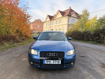 Audi A3 8P 2.0 FSI 110 kW - 7