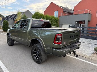 DODGE RAM LARAMIE BDS FOX FUEL 6 INCH - 7