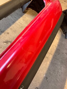 VW, Seat, Ford - Sharan, Alhambra, Galaxy - zadní nárazníky - 7