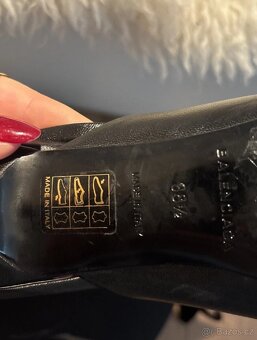 Dámské nové boty Balenciaga 38,5 - 7