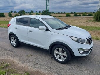 Kia Sportage III 2.0 CRDI - 7