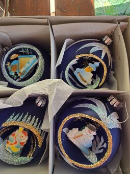 Vánoční ozdoby - 7