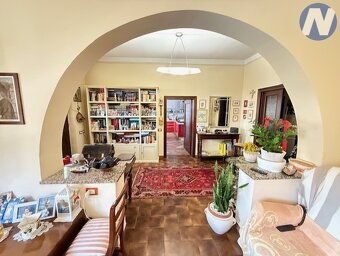 Apartmán Beata v Bettolle, Toskánsko - 7