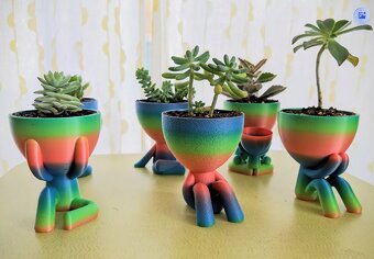 Květináč na sukulenty - 7
