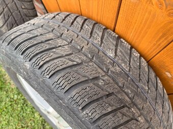 Volvo xc90 5x108 alu kola r17 - 7