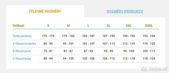 Pánská plněná oboustranná bunda HUSKY Nodiq M vel.L - 7