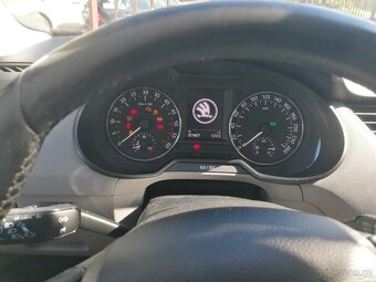 Škoda Octavia 3 DSG7 - 7