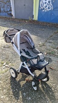 Kočárek Maximo - 7