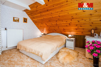 Prodej chaty 565 m² u přehrady Pastviny, Klašterec Zbudov - 7