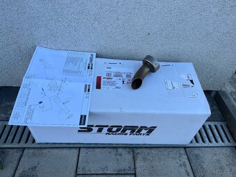 Výfuk Storm GP Tuono V4R - 7