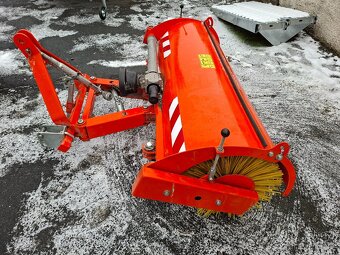 Zametač Agrometall ZM-1550 UZ - 7