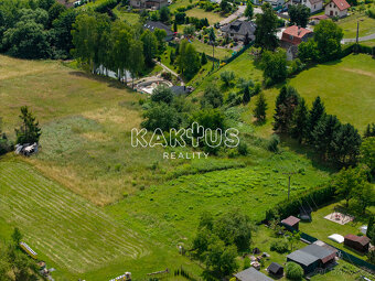Prodej stavebního pozemku 1877m², ulice Akátová, Poruba u Or - 7