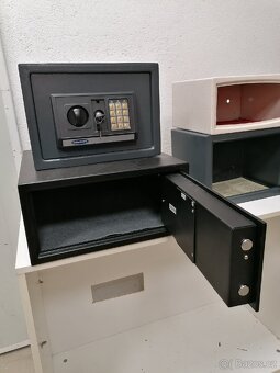 Hotelové trezory - 7