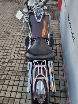 Kawasaki VN 1500 Classic - 7