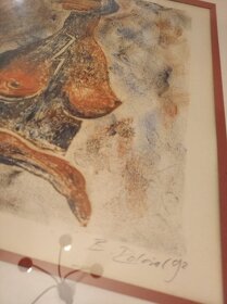 Obraz od B. Doležala - dohodou - 7