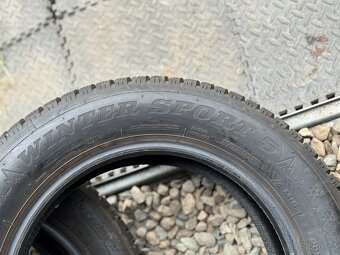 205/60/16 - Dunlop zimní sada pneu - 7