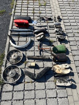 Jawa 50/23 Mustang + ND - 7