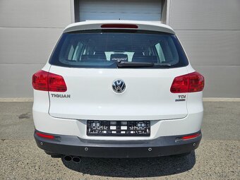 VW Tiguan 2.0 TDi 2014 - 7