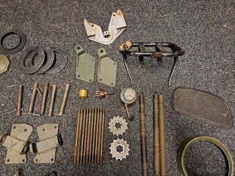 Jawa 579 Švéd Libeňák - 7