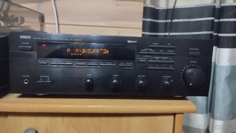 Yamaha RX 495 - 7