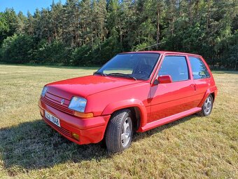Renault 5 GT Turbo - 7