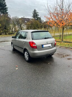 Škoda Fabia II - 7