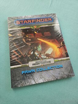 Starfinder set - 7