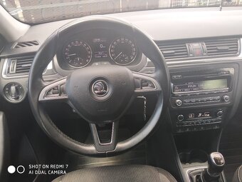 Škoda Rapid 1.6tdi/66kw - 7