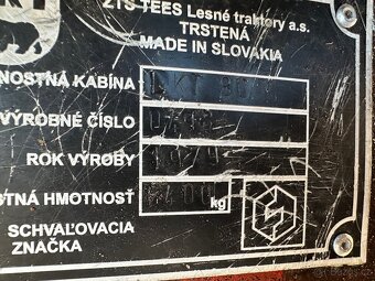 LKT 80 1979 VIN 498 - 7