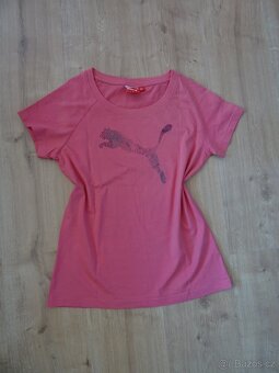 Tričko Puma - velikost M/L - 7
