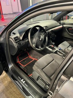 Audi A4 B6 Avant 1.9 TDI 96 kW S-line - 7