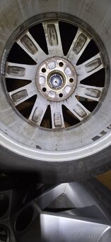 Alu kola 5x112 R17 - 7
