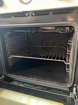 Horkovzdušná trouba Ikea Datid - 7