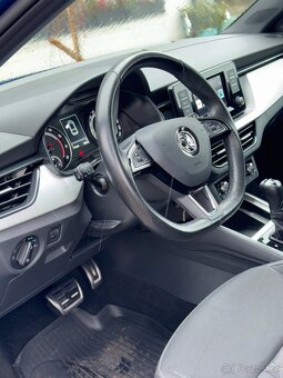 Škoda SCALA 1.5 TSI - 7