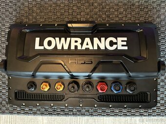 Lowrance HDS Pro 16 bez převodníku, chartplotter, sonar, ryb - 7