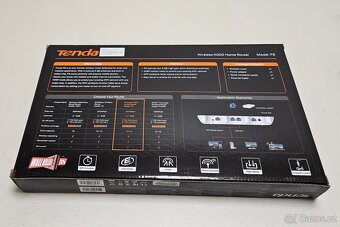 WiFi router Tenda F6 - Wireless N300 - 7