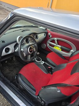 Mini cooper one 1.6 benzín - 7