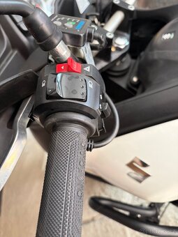 Prodám Suzuki DL650ABS - 7