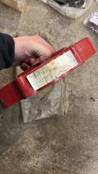 Prodám díly na postřikovač Hardi - 7