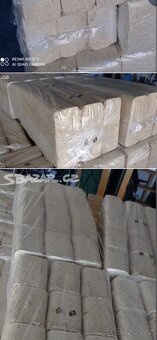 Dřevěné brikety Ruf - 7