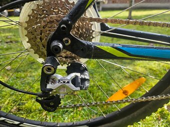 Specialized 29 Deore XT Horske kolo - 7