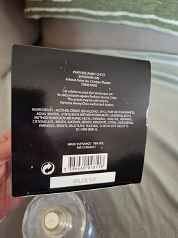 Parfém Jimmy Choo - 7