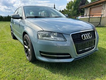 Audi A3 1.2TSi 77kW SPORTBACK - 7