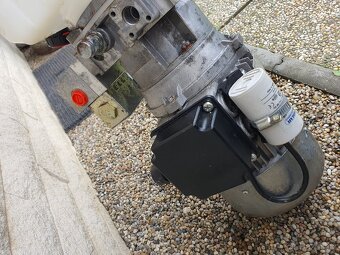 Hydraulické čerpadlo Nové - 7