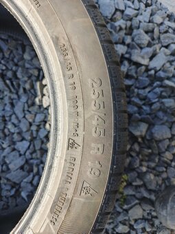 ❄️Zimní pneu Continental 255/45R19 100V - 7