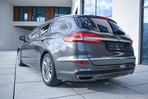 FORD MONDEO 2.0 187ps Hybrid ecvT Auto Vignale SW - 7